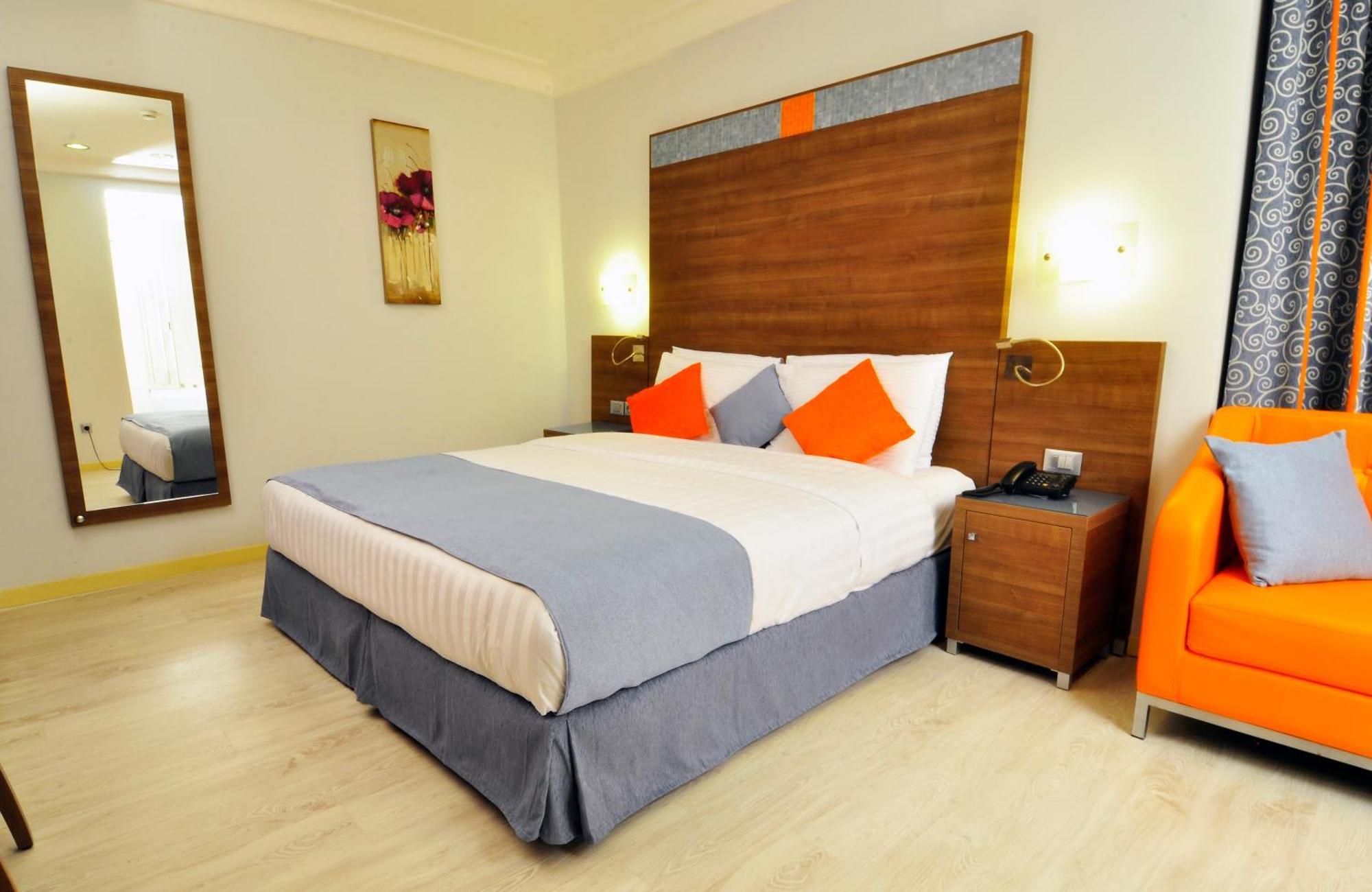 Benin Royal Hotel Котону Стая снимка