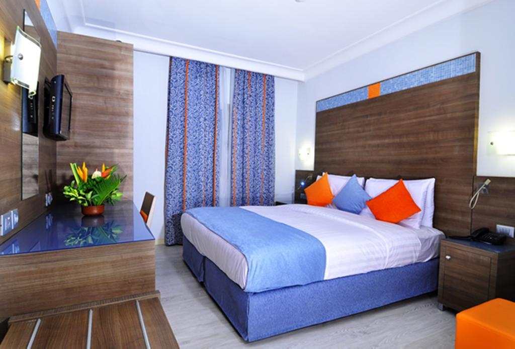 Benin Royal Hotel Котону Стая снимка