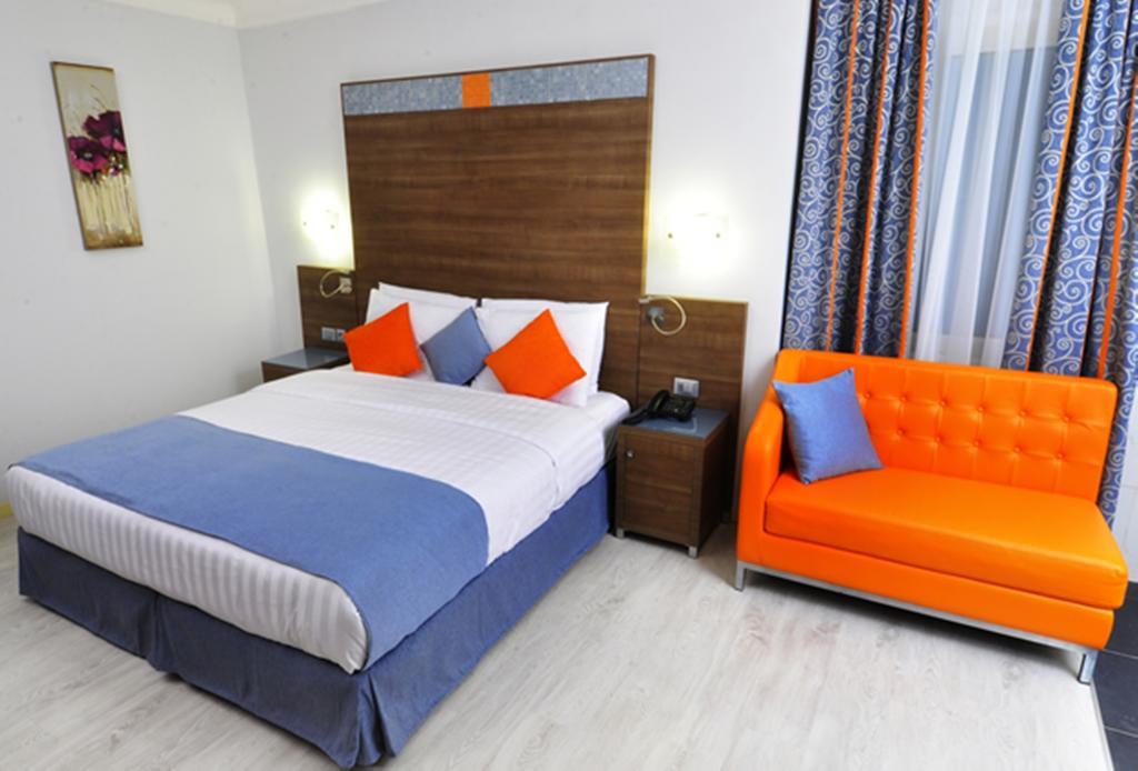 Benin Royal Hotel Котону Стая снимка