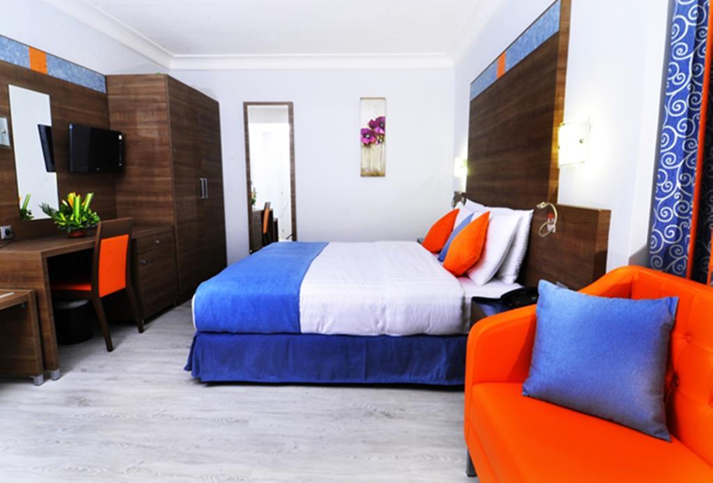 Benin Royal Hotel Котону Стая снимка