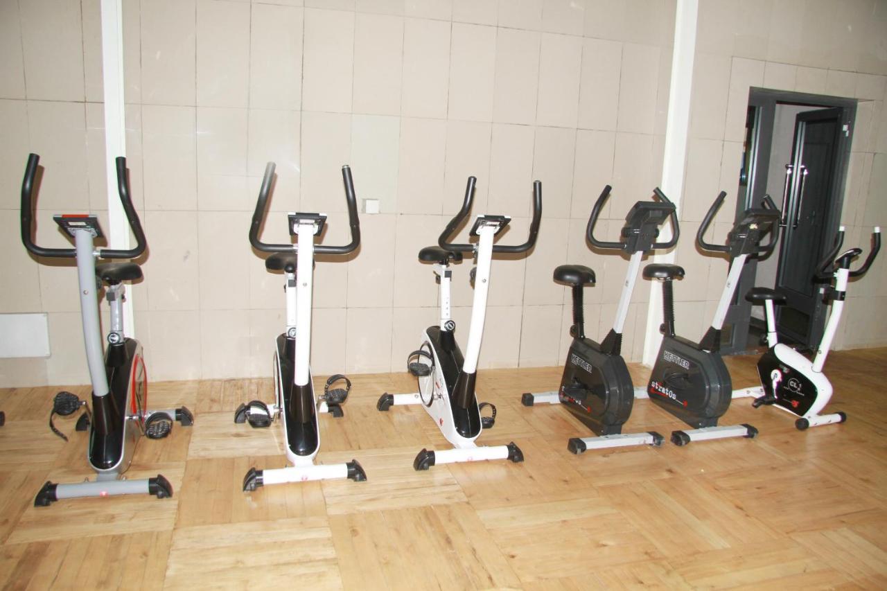 Benin Royal Hotel Котону Екстериор снимка